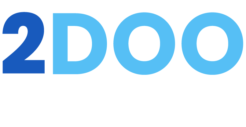 2DOO logo